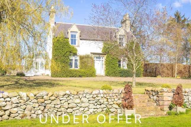 Detached house for sale in Stonefold Farmhouse, Greenlaw, Duns, Scottish Borders