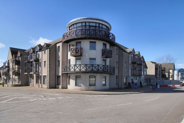 Thumbnail Studio for sale in The Lighthouse, Harbour Street, Nairn