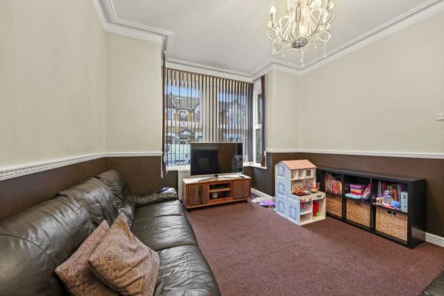 Terraced house for sale in Burghley Road, Leytonstone