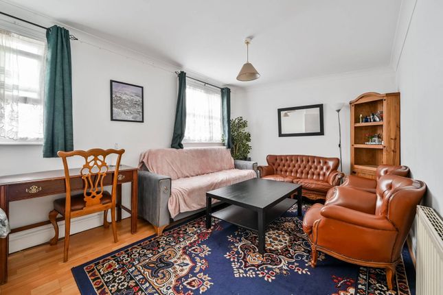 Thumbnail Flat for sale in Bow Common Lane, Mile End, London