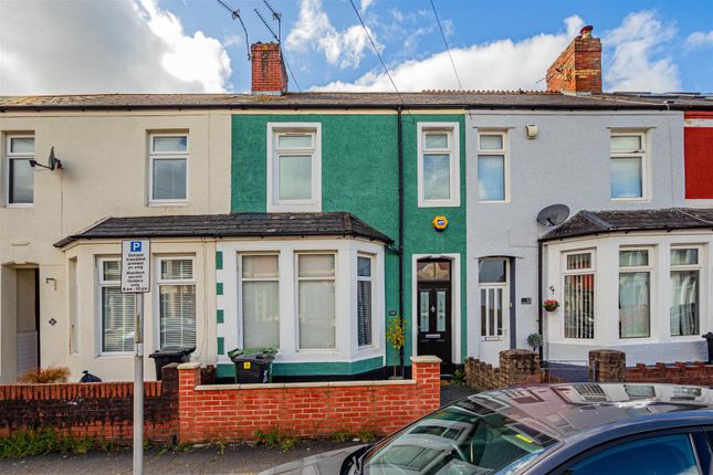Thumbnail Property for sale in Nottingham Street, Canton, Cardiff