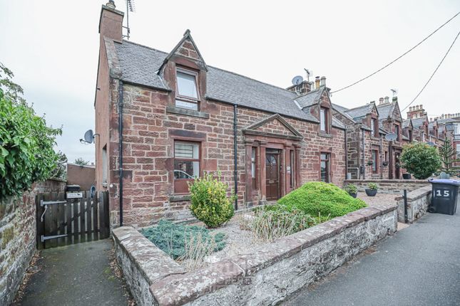 2-bed semi-detached on 19, Church Terrace, Turriff, £109,000