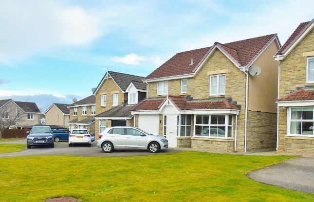 Thumbnail Detached house for sale in Dellness Road, Inverness