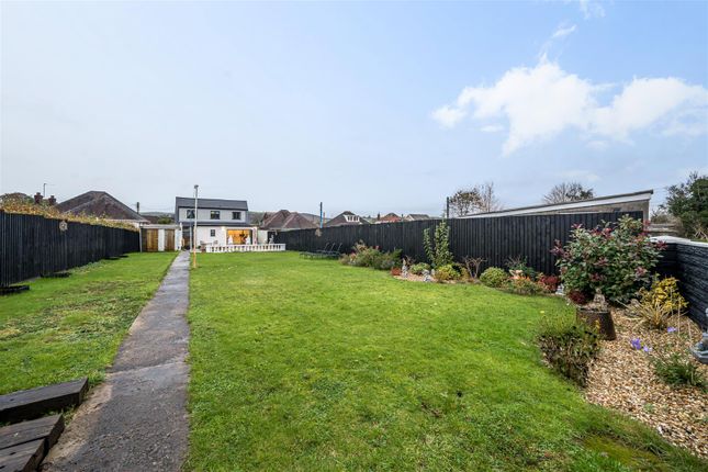 Detached bungalow for sale in Glynhir Road, Pontarddulais, Swansea