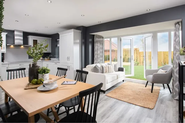 David Wilson Homes - Constable Gardens