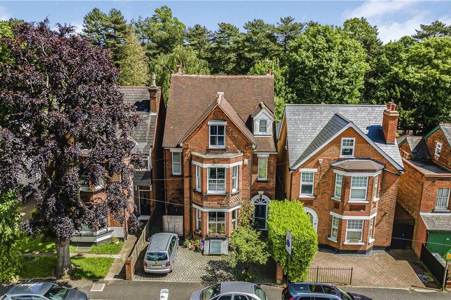 Thumbnail Detached house for sale in Lemsford Road, St. Albans, Hertfordshire