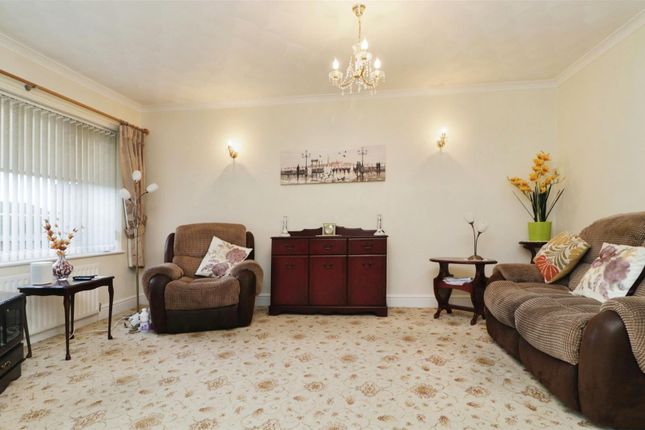 Semi-detached bungalow for sale in Roxby Close, Doncaster