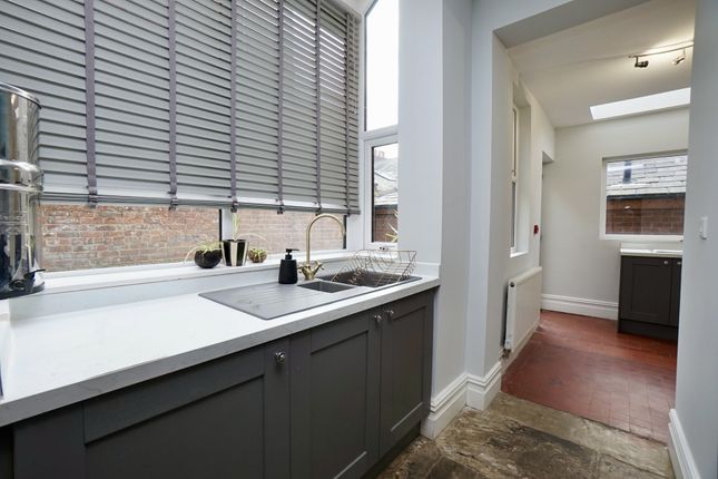 Terraced house for sale in Bairstow Street, Preston