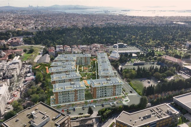 Apartment for sale in Istanbul, Marmara, Turkey