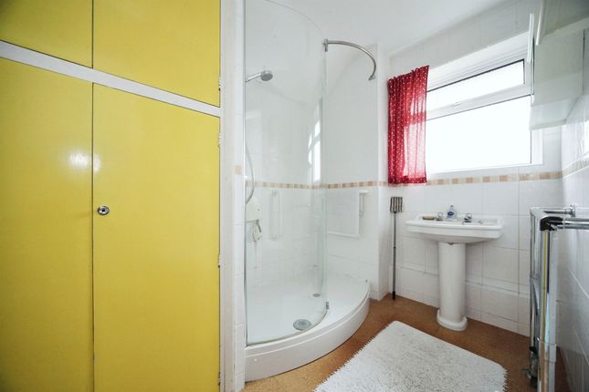 Semi-detached house for sale in Pipers Croft, Dunstable