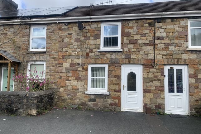 Thumbnail Terraced house for sale in Heol Twrch, Lower Cwmtwrch, Swansea, City And County Of Swansea.