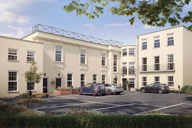 Thumbnail Flat for sale in North Place, Cheltenham