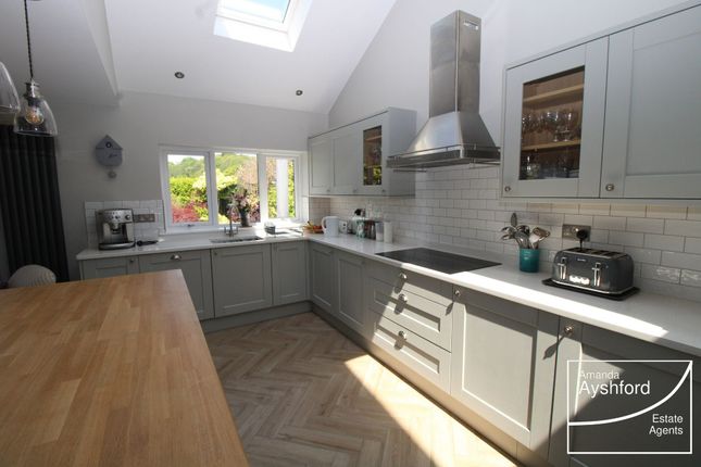 Detached house for sale in Barcombe Heights, Preston, Paignton