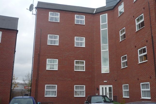 Flat for sale in Huxley Court, Stratford-Upon-Avon