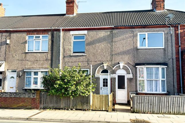 Thumbnail Terraced house for sale in Alexandra Road, Grimsby