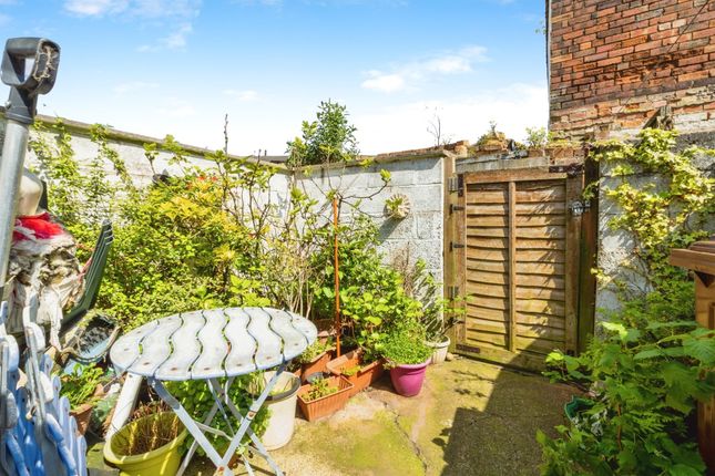 Terraced house for sale in Linton Street, Lincoln