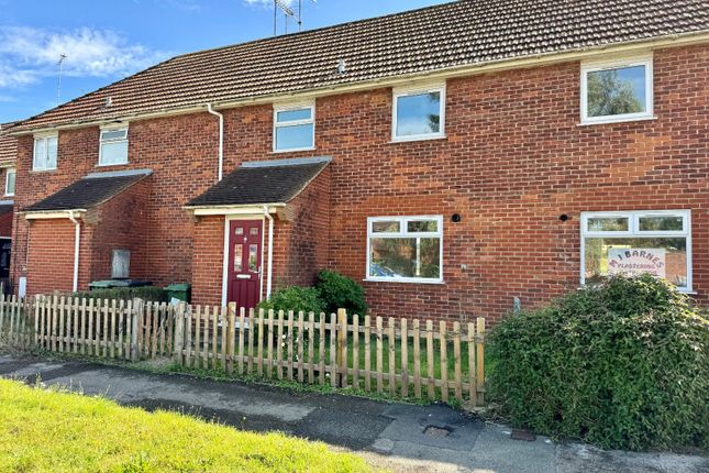 Thumbnail Terraced house for sale in Spitalhatch, Alton, Hampshire