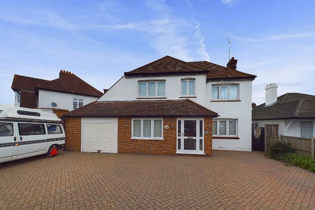 Detached house for sale in Lodge Lane, Bexley, Kent