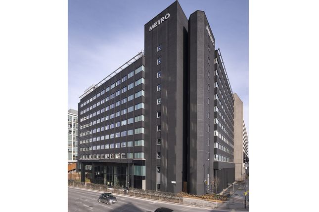 Office to let in The Metro Building, 1 Butterwick, Hammersmith