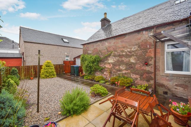 Detached house for sale in George Street, Blairgowrie