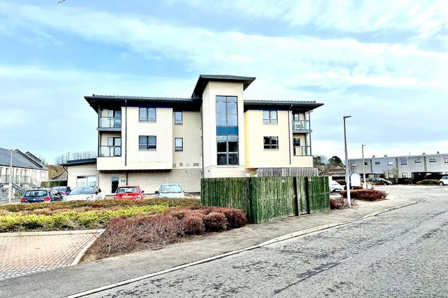 Thumbnail Flat for sale in Mortimer Drive, Dundee