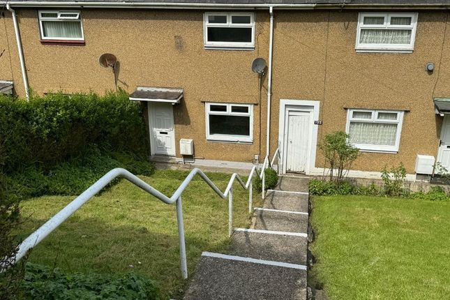Thumbnail Terraced house to rent in Geiriol Road, Townhill, Swansea, Swansea