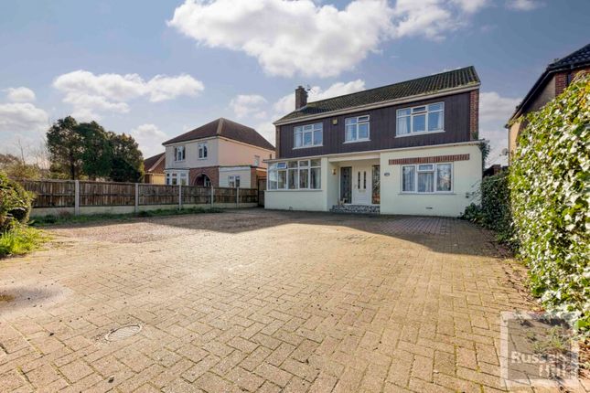Detached house for sale in Dereham Road, Norwich