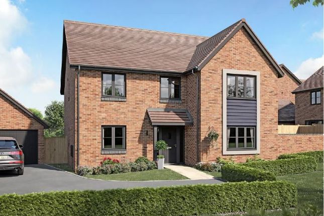 Thumbnail Property for sale in "The Cara" at Blythe Gate, Blythe Valley Park, Shirley, Solihull
