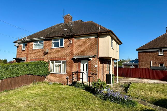 Thumbnail Semi-detached house for sale in Queensway, Hereford