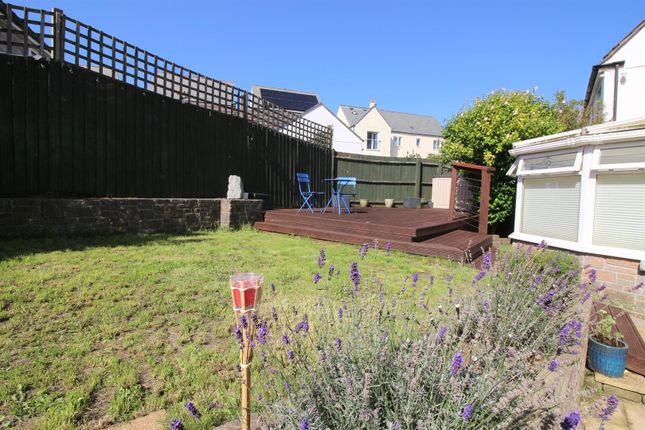 Detached house for sale in Meadow Drive, Pillmere, Saltash