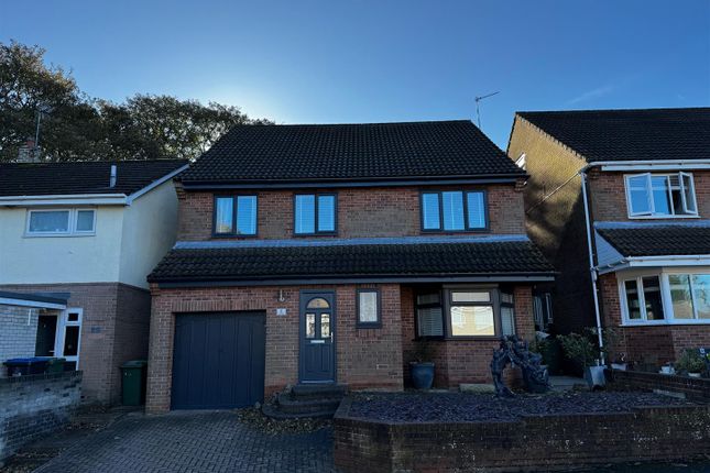 Detached house for sale in Hall Close, Seaham