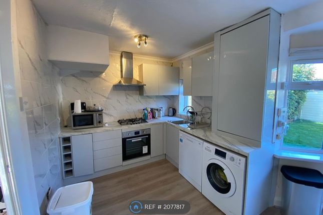 Terraced house to rent in Lisbon Avenue, London