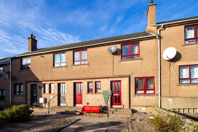 Thumbnail Terraced house for sale in Lethnot Road, Arbroath