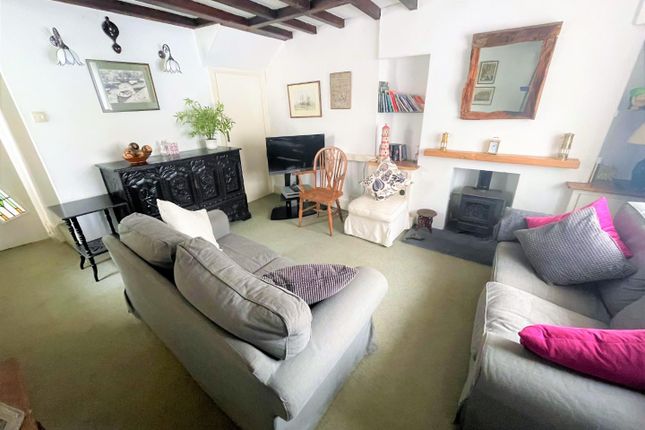 End terrace house for sale in 586 Mumbles Rd, Mumbles, Swansea