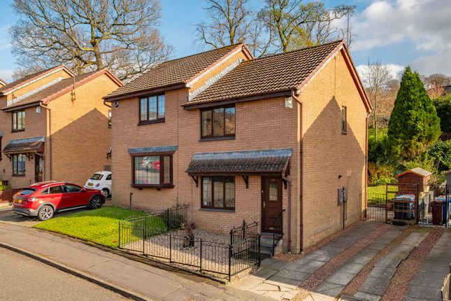 Thumbnail Town house for sale in Menteith Place, Rutherglen, Glasgow