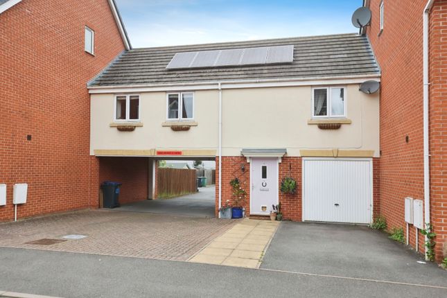 Thumbnail Flat for sale in Canners Way, Stratford-Upon-Avon, Warwickshire