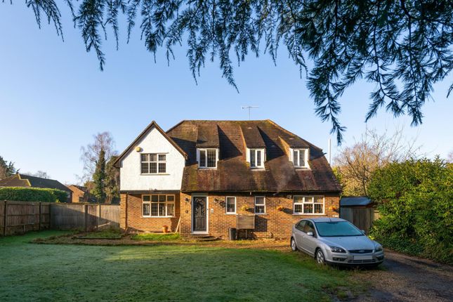 Thumbnail Detached house for sale in Heathfield Drive, Redhill