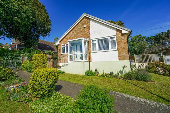 Thumbnail Detached bungalow for sale in Whittingtons Way, Hastings