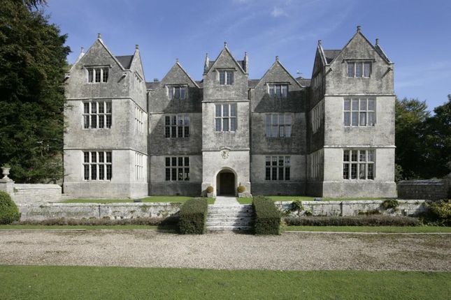 Property history - The Old Manor, Kingston Maurward, Dorchester DT2 8PX ...