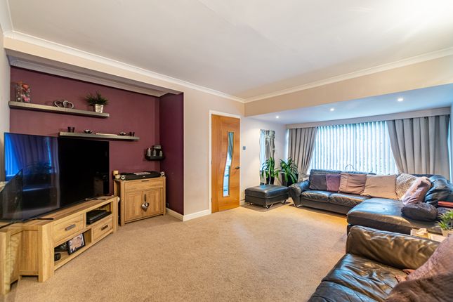 Semi-detached house for sale in Temple Close, Leeds LS15