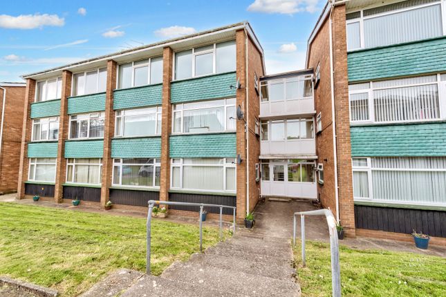 Flat for sale in Kennerleigh Road, Rumney, Cardiff