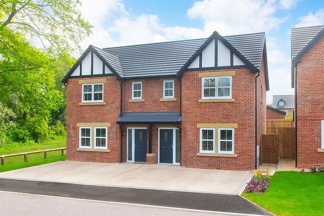 Semi-detached house for sale in "Spencer" at Heron Drive, Fulwood, Preston