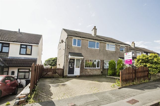 Semi-detached house for sale in Vicar Park Drive, Halifax