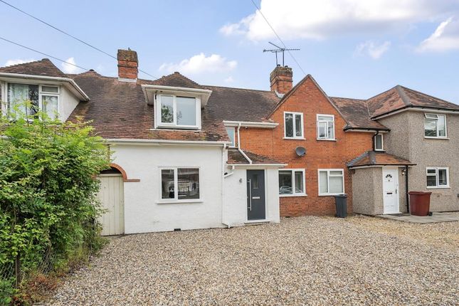 Thumbnail Terraced house for sale in South Reading / University Borders, Berkshire