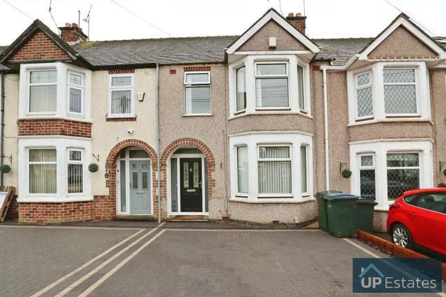 Terraced house for sale in The Scotchill, Coventry