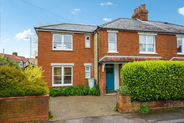 Semi-detached house for sale in Balmoral Road, Hitchin