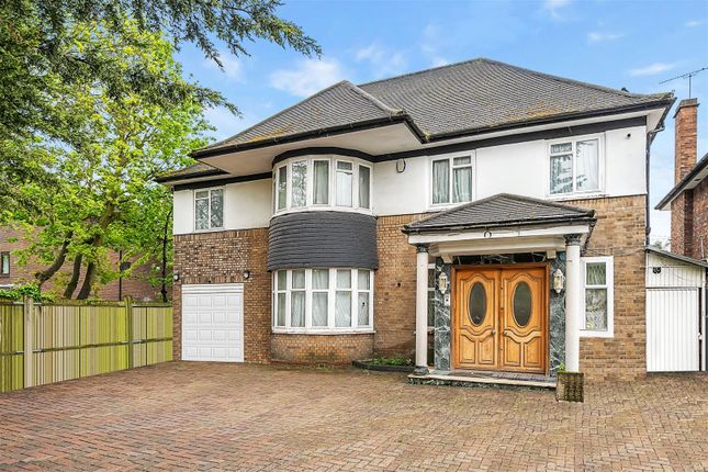 Thumbnail Detached house for sale in Brondesbury Park, London