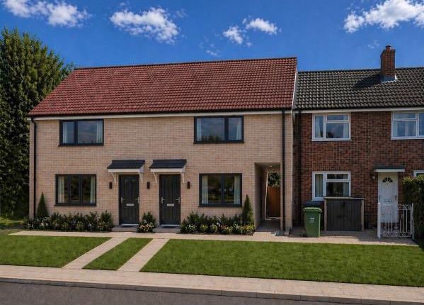 2-bed house on 113A, Normandy Crescent, Oxford, £375,000