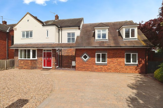 Detached house for sale in Ellers Drive, Doncaster