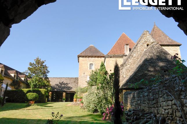 Villa for sale in Sarlat-La-Canéda, Dordogne, Nouvelle-Aquitaine